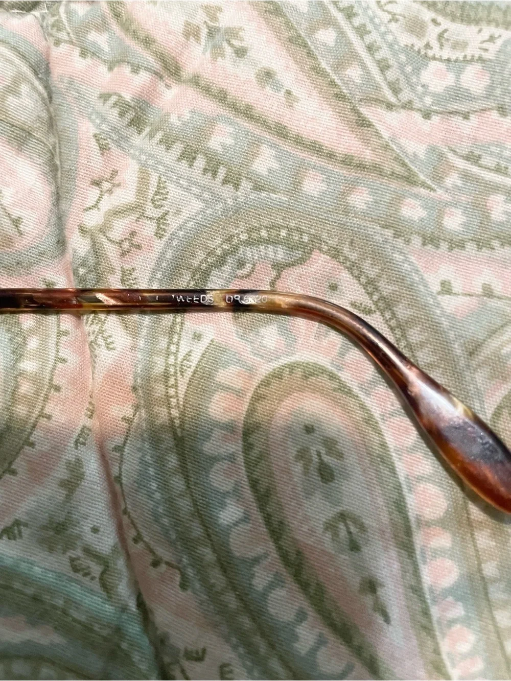 Serengeti Vintage Sunglasses